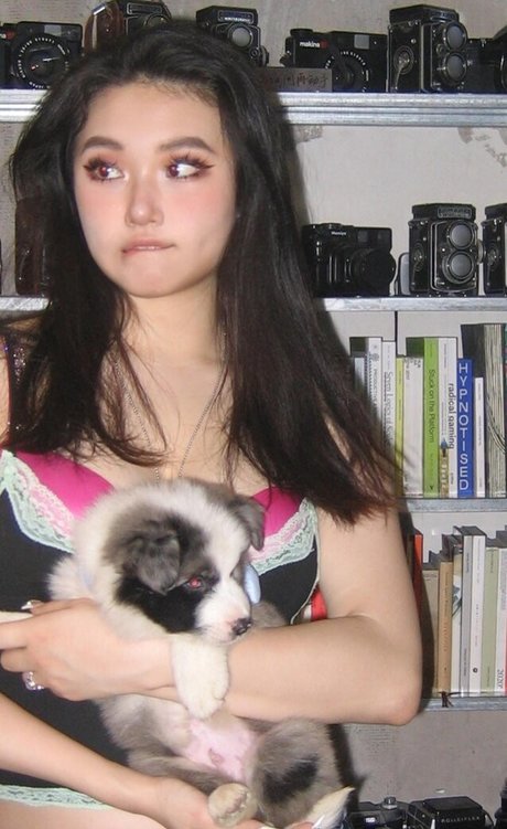 Vicki Mranrr 高品質女優 画像