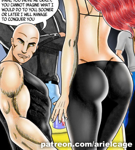 Arielcage 最高のポルノスター 写真