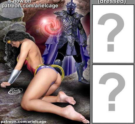 Arielcage 完璧なモデル ギャラリー