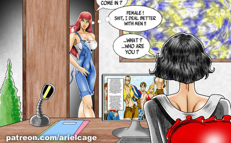 Arielcage 限定スター 写真