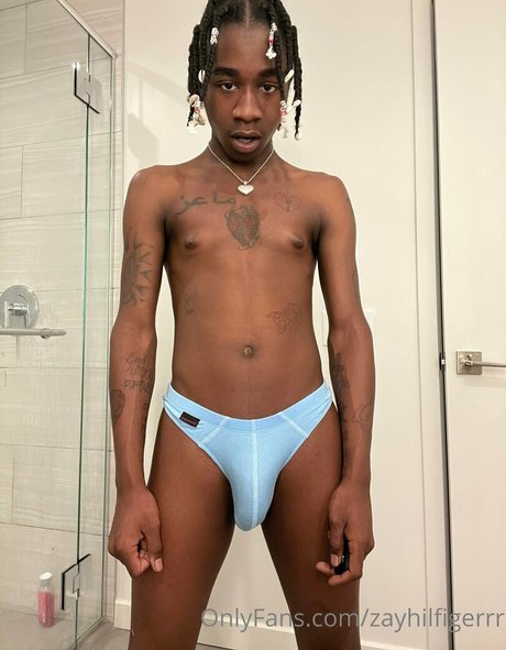 zayhilfigerrr ポルノスター ヌード 画像