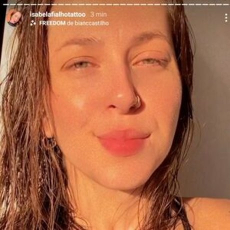 Isabela Fialho 最高のモデル 写真