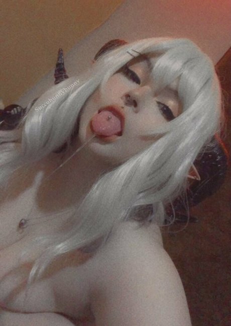 succuhunnybunny アートモデル 写真