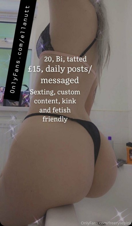 freeryliepink ポルノスター ヌード 写真