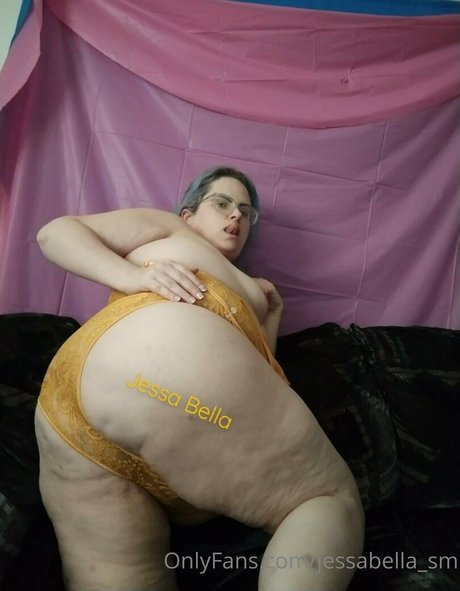 jessabella sm スター ヌード ギャラリー