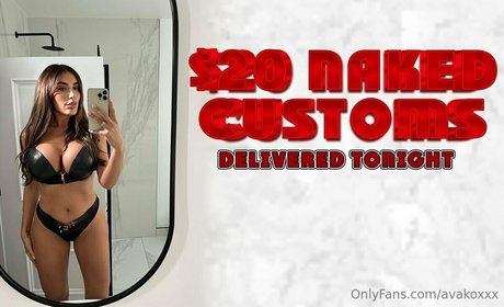 AvaKoxxx ポルノ女優 写真