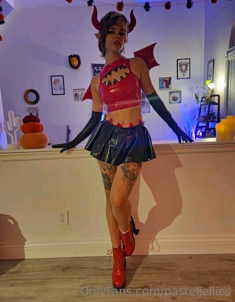 pasteljellies 美しいスター 写真