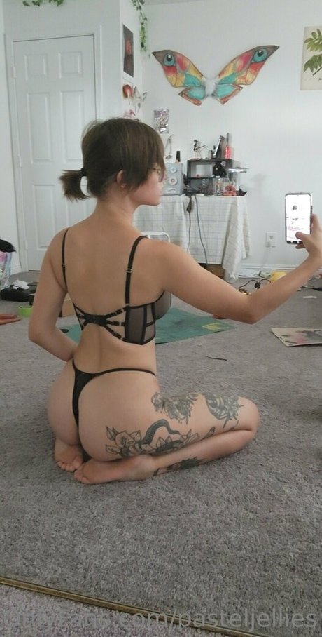 pasteljellies セクシーなスター 画像