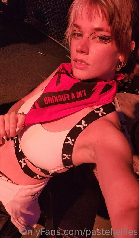 pasteljellies 高品質モデル 写真