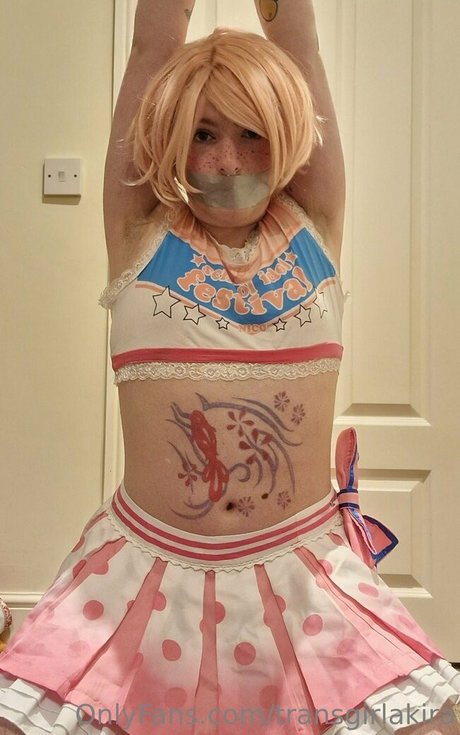 transgirlakira 独占女優 アーカイブ