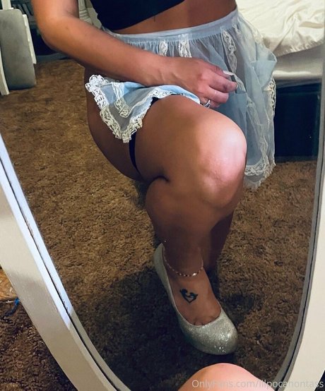 lilpocahontass モデル 写真