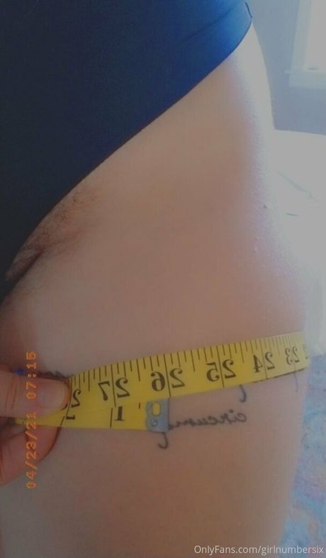 girlnumbersix ポルノスター 画像