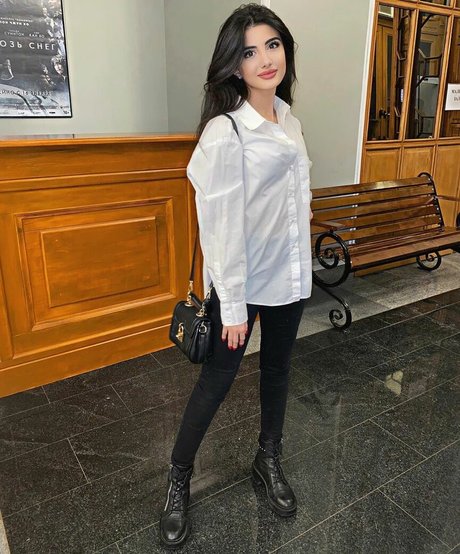 Sabina Agaeva Ahmed 素敵なスター 画像