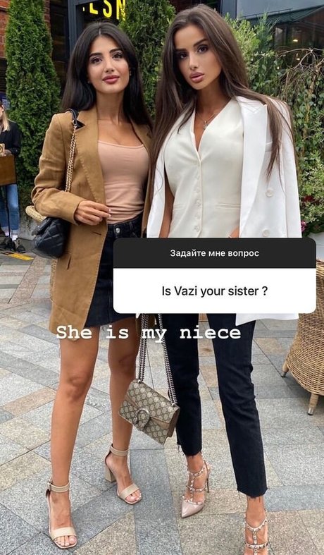 Sabina Agaeva Ahmed top profile image