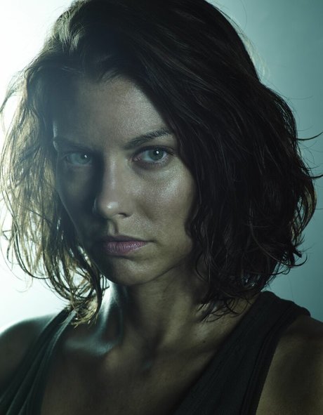 Lauren Cohan 完璧なスター アーカイブ