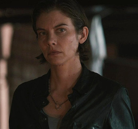 Lauren Cohan エロティックモデル 写真