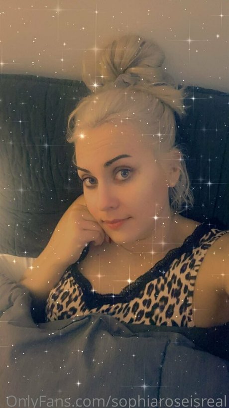 sophiaroseisreal 可愛い女優 アーカイブ