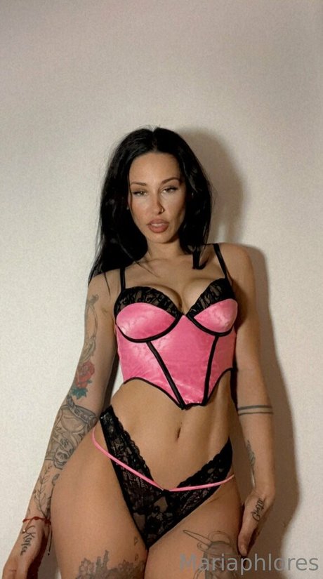 mariaphlores ホットモデル 画像