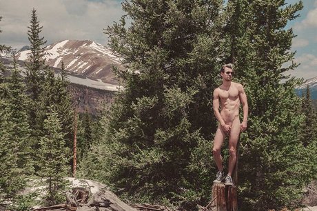 Michael Andrew アートポルノスター 写真