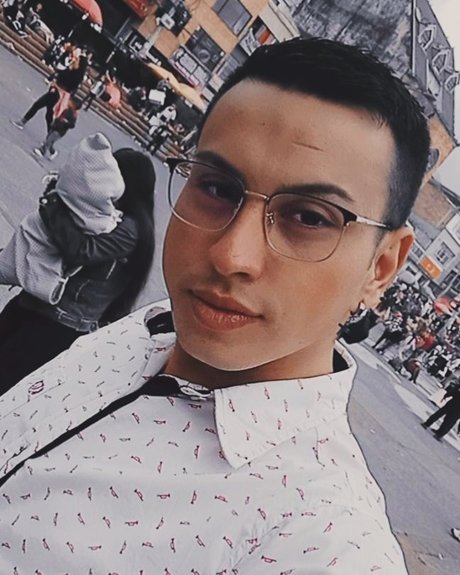 Michael Estid 高品質モデル 写真