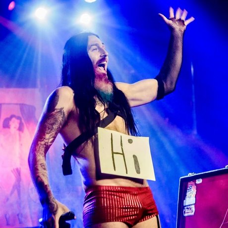 Mikey5bucks トップモデル 画像