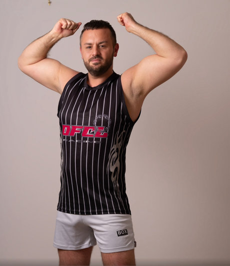 Big cummer UK アートモデル 画像