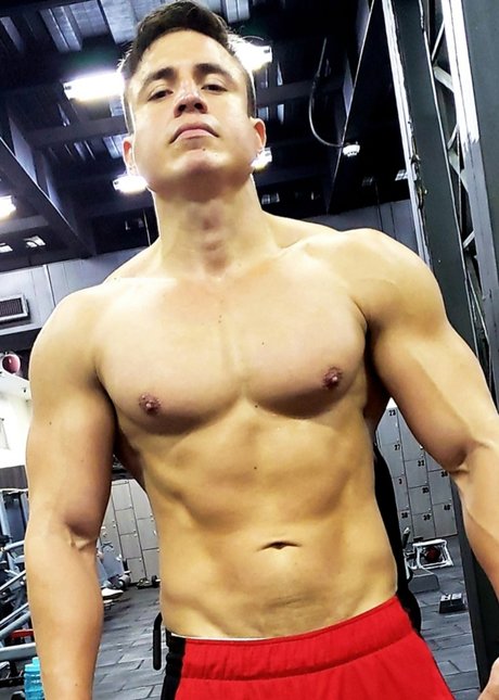 Andy Ben ヌードスター 写真