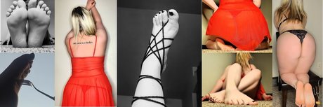 セクシーな足 OnlyFans ヌード 写真