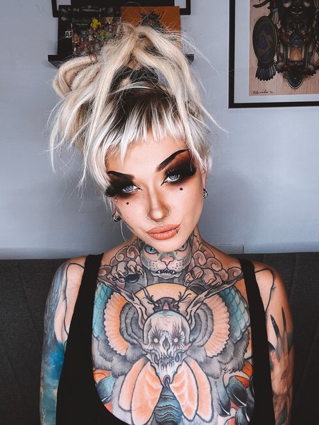 Micky Bottenberg エロティックなスター 写真