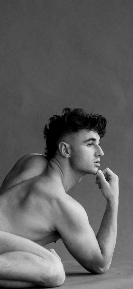 Michael Boston モデル ギャラリー