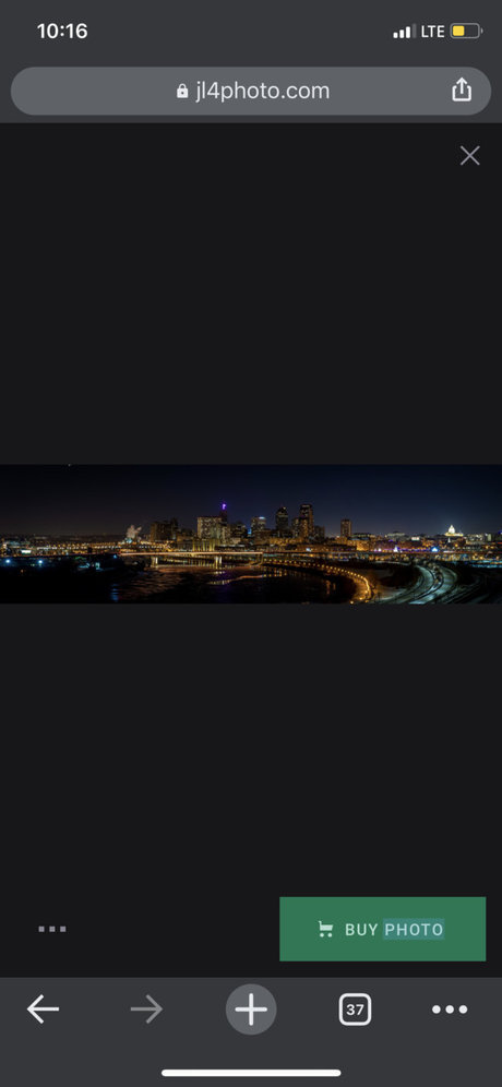 MinnesotaIce モデル 写真