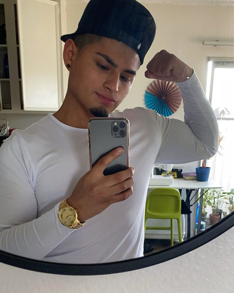 Roger Cruz 最高のモデル 写真