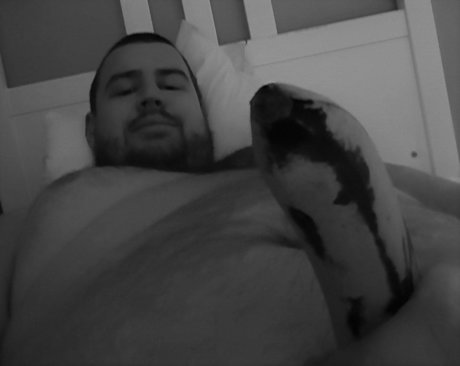 Carl Stone ポルノスター 裸 写真