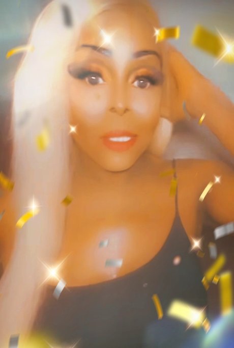 ChanelTheGoddess 裸モデル 写真