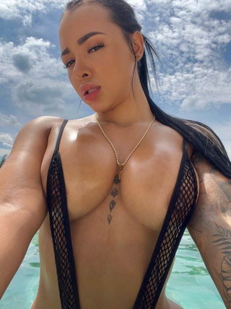 Jennifer Sanchez_ ヌードモデル ギャラリー