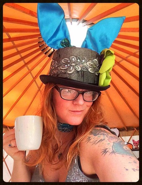 Captain SexKitten 裸のスター 写真