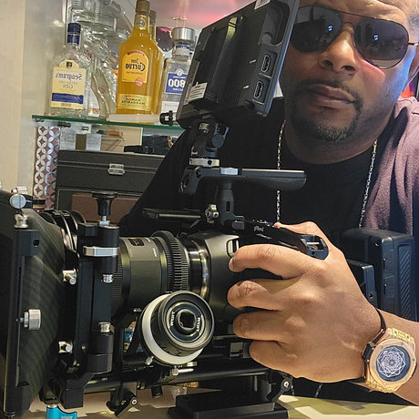 Jantoin TheDon ホットなポルノスター 写真