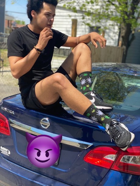 Freddie D スターセックス 画像