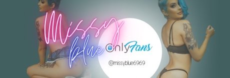 Missy Blue モデル 画像