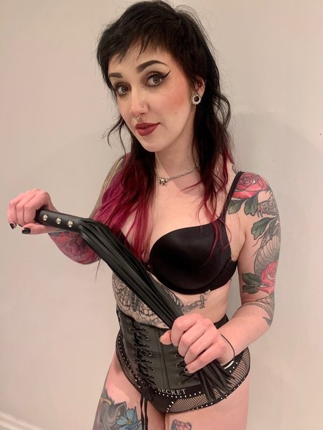 Miss VantaBlack ポルノスター ギャラリー