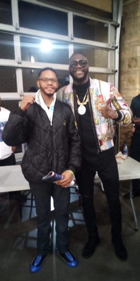 Jalyn Anthony 限定モデル 写真