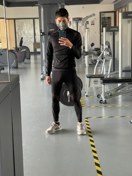 Mita Isaac アート女優 画像