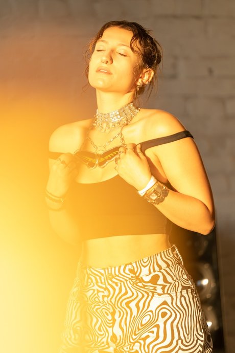 ナイロン足 OnlyFans セクシー ギャラリー