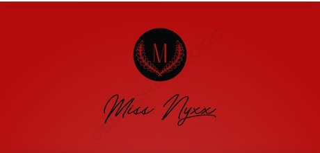 MissNyxx 美しいモデル 写真