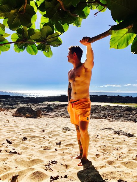 Cameron Johnson ポルノスター 写真