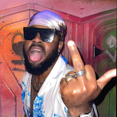 Mr Boujee XXXモデル 写真