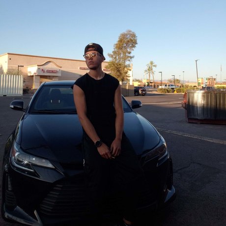 Javier Acosta 高品質モデル 画像