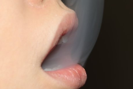 MOUTH アートモデル 写真