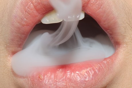 MOUTH 無料スター 写真