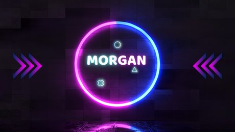 Princess Morgan アート女優 写真